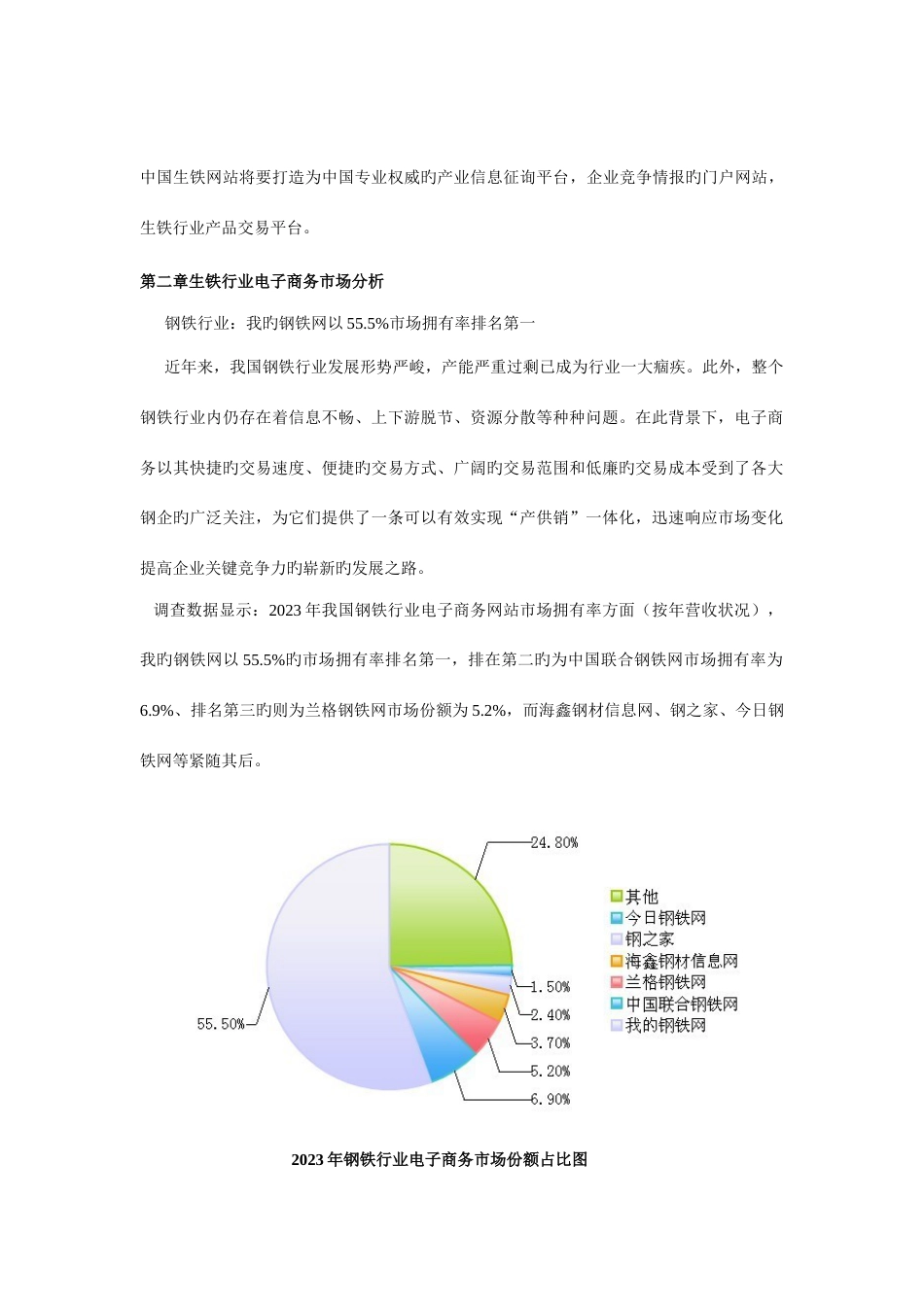 中国生铁网运营策划_第3页