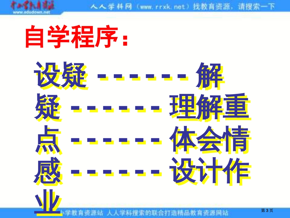 冀教版六年级上册奇谋孔明借箭课件1市公开课金奖市赛课一等奖课件_第3页