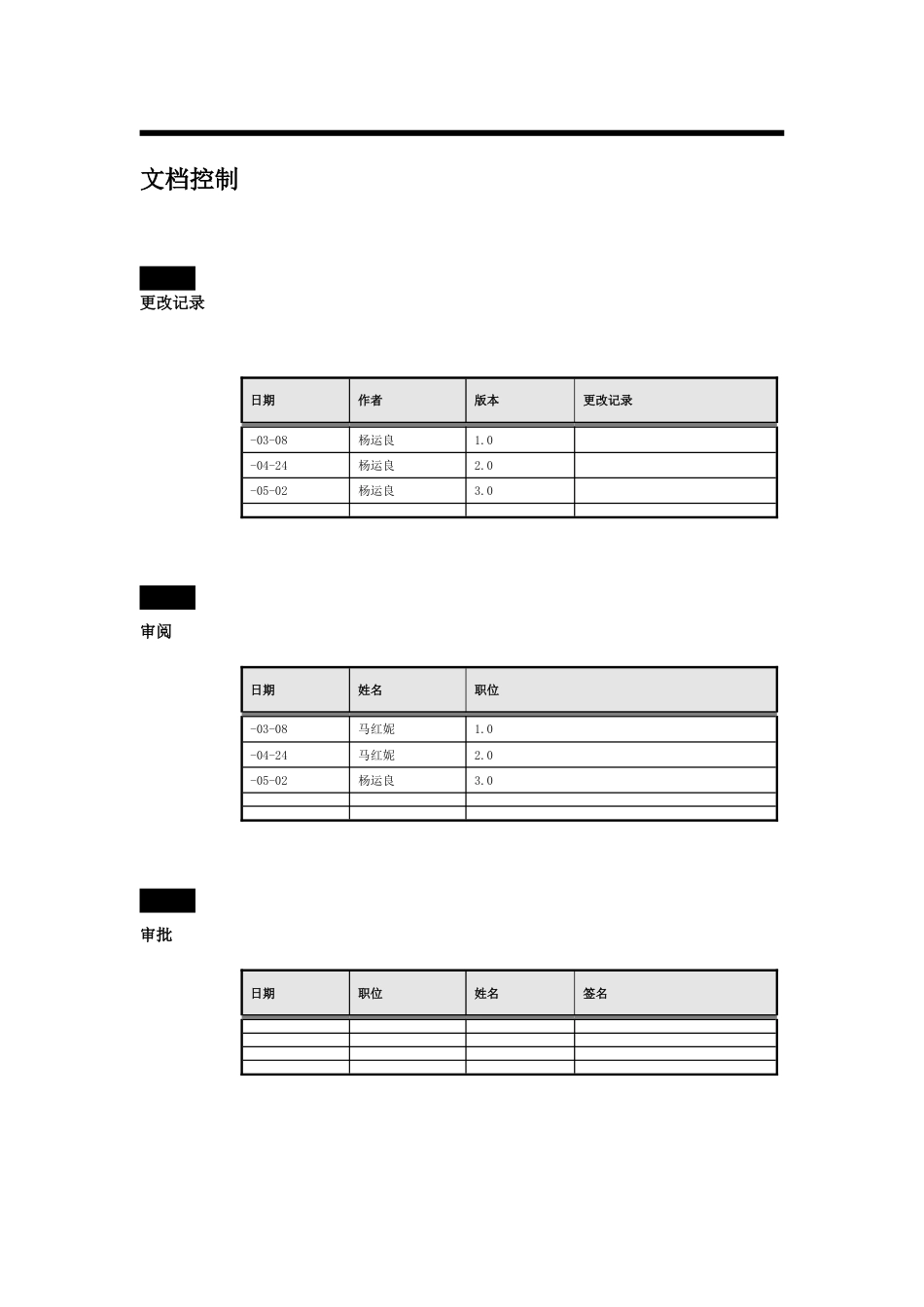 ERPU9项目实施解决方案业务流程设计业务_第3页