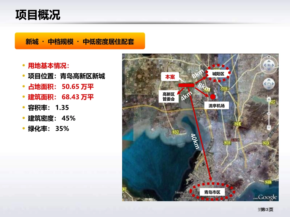 北科建青岛蓝色生物科技产业园项目汇报市公开课金奖市赛课一等奖课件_第3页