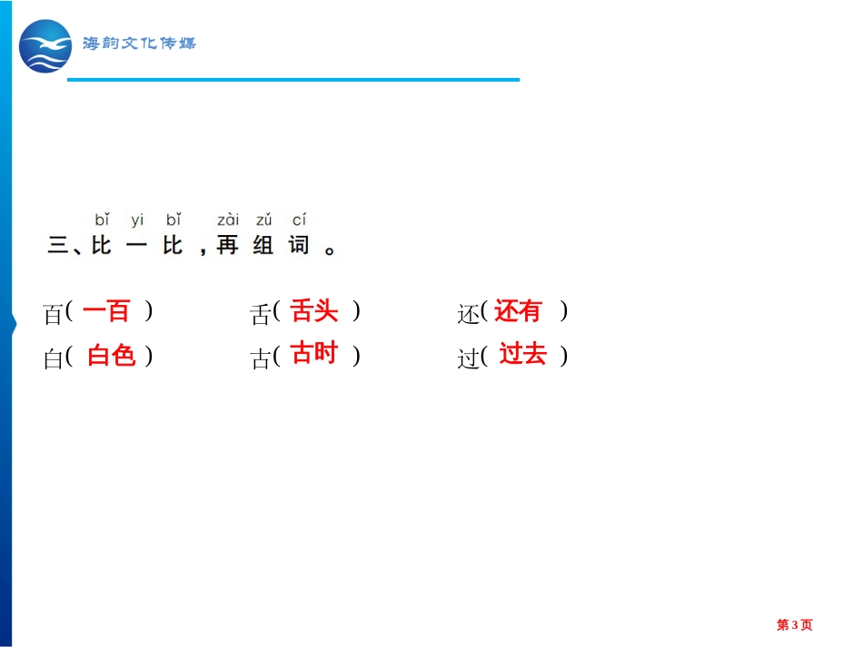 人教版第7单元-17-动物王国开大会市公开课金奖市赛课一等奖课件_第3页