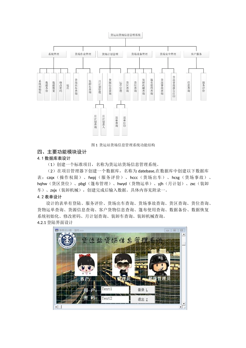 货运站货场信息管理系统_第2页