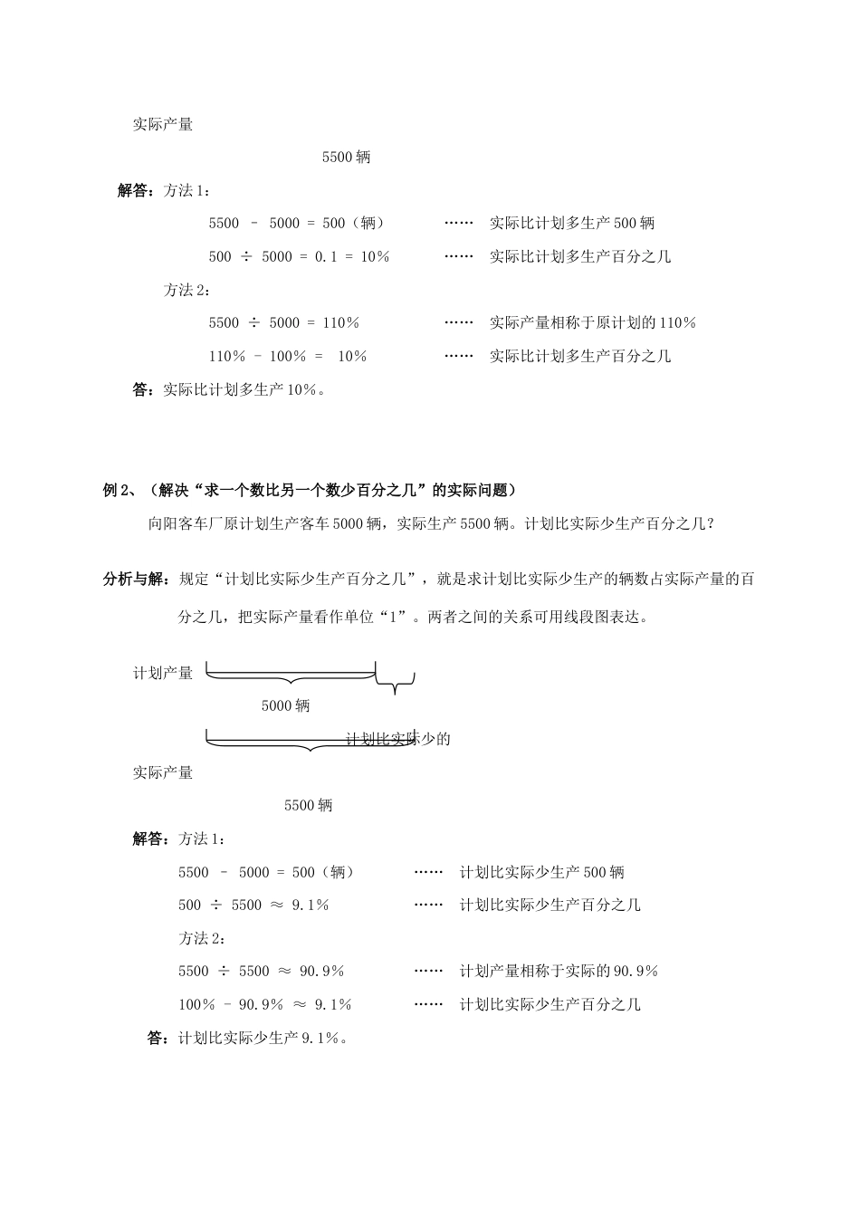 2023年小升初总复习数学归类讲解及训练全集含答案_第2页