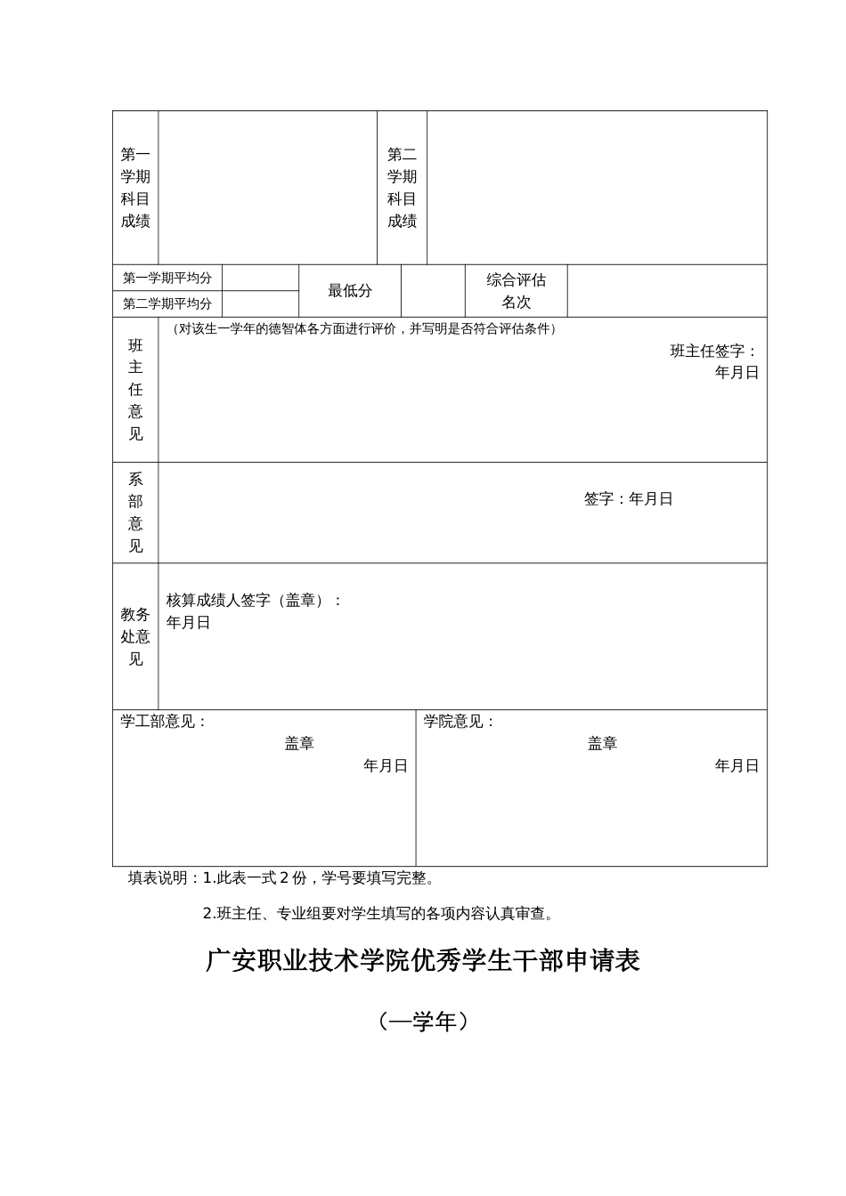 教育一系评优名额分配及表格_第3页