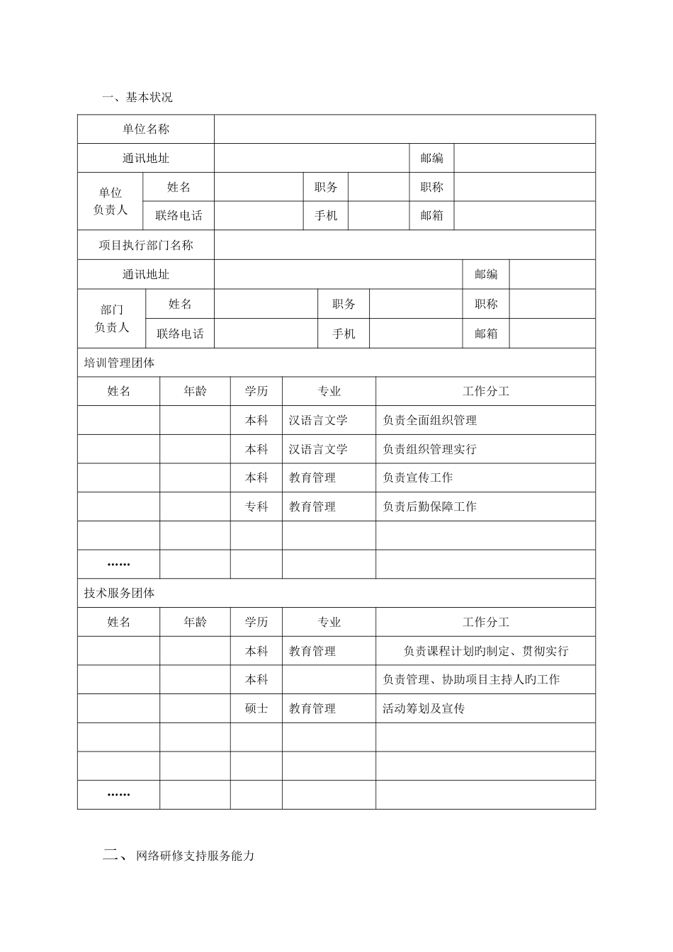 学校国培计划实施方案_第3页