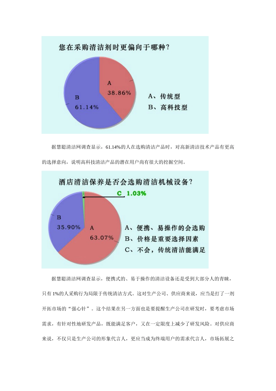 浅析新清洁理念对酒店清洁的影响_第3页