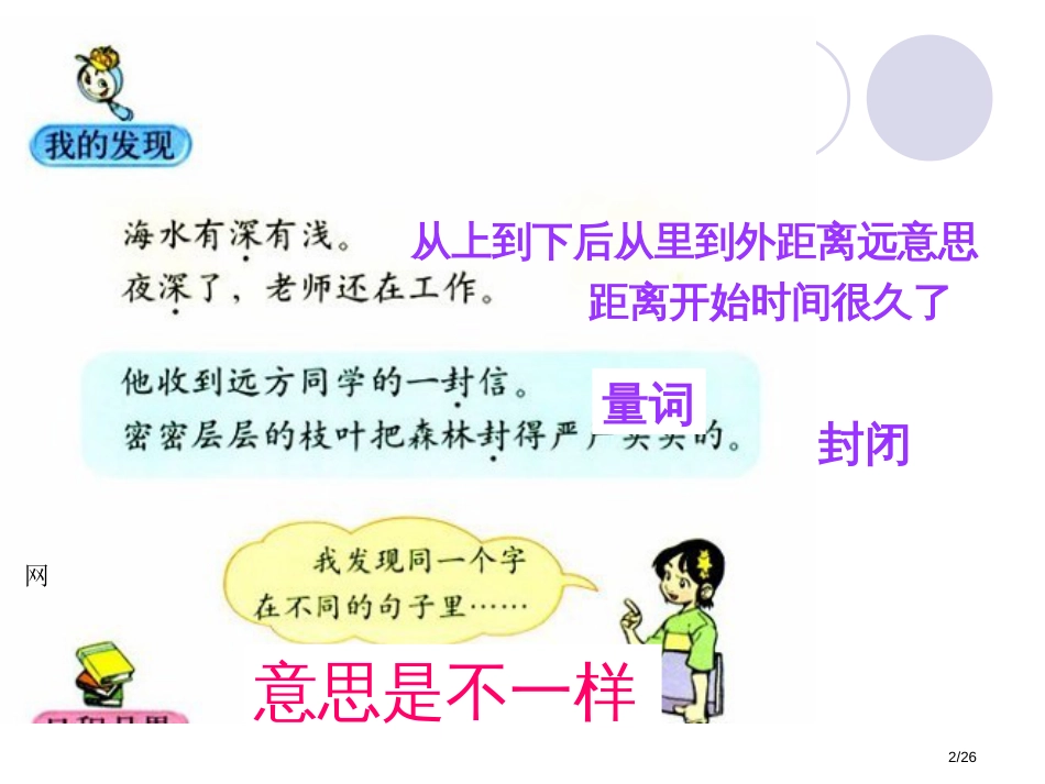 新人教版三年级上册语文语文园地六PPT课件市名师优质课赛课一等奖市公开课获奖课件_第2页