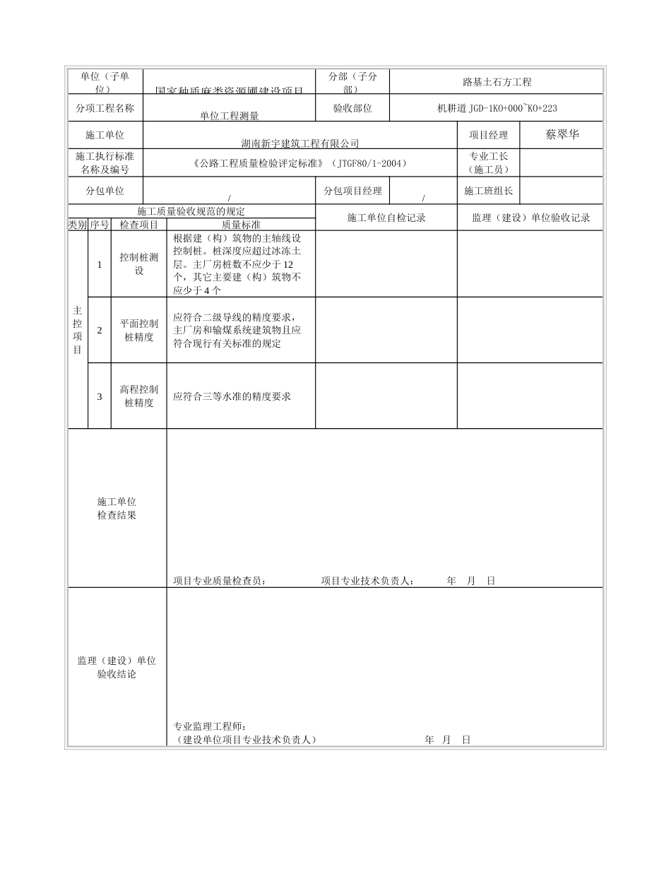 2023年道路全套检验批_第2页