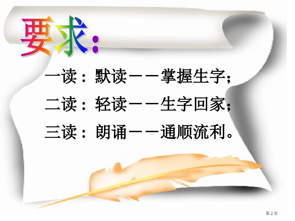 人教版人教版二年级语文下册蜜蜂引路PPT市公开课金奖市赛课一等奖课件_第2页