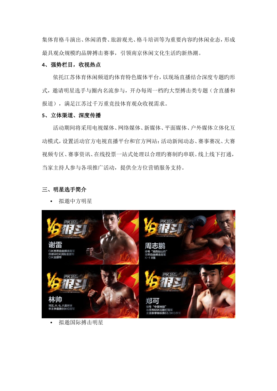 狠斗项目招商方案_第3页