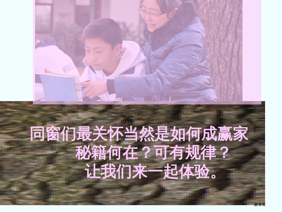 数学中考公益名师讲座市公开课金奖市赛课一等奖课件_第3页