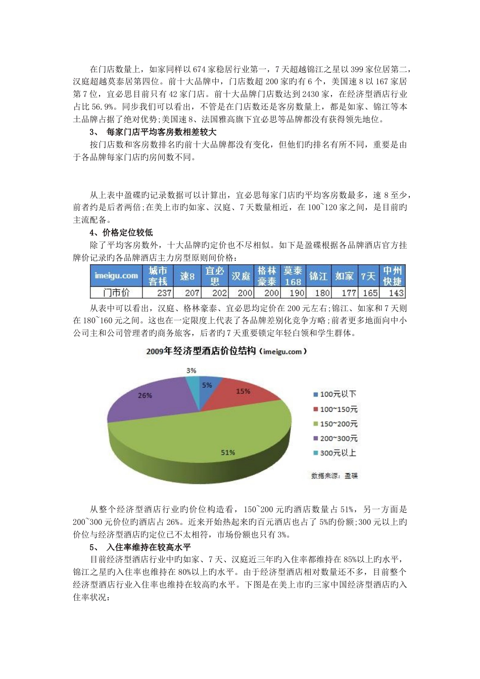 中国商务酒店的状况_第3页