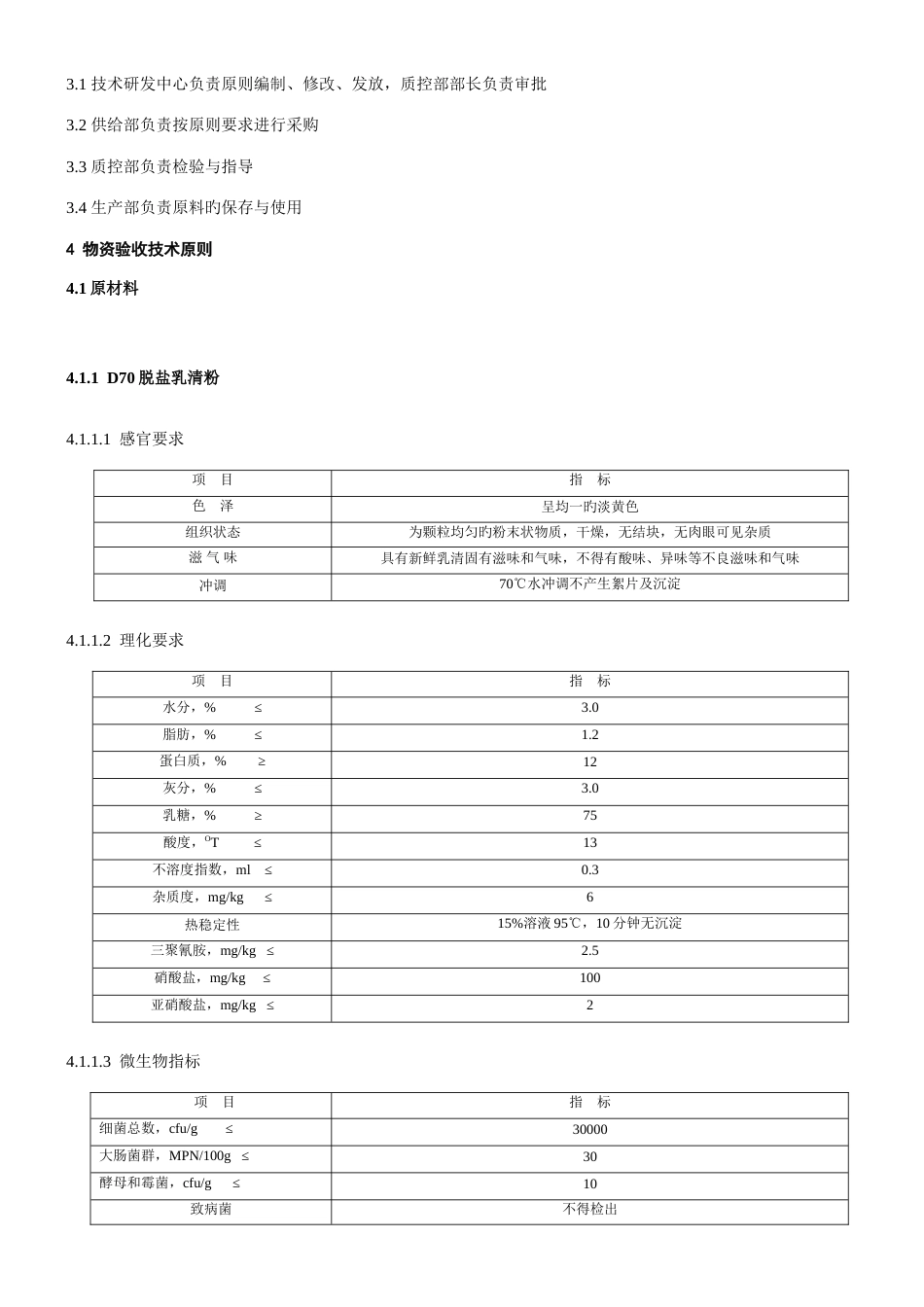 配方奶粉采购技术标准_第2页