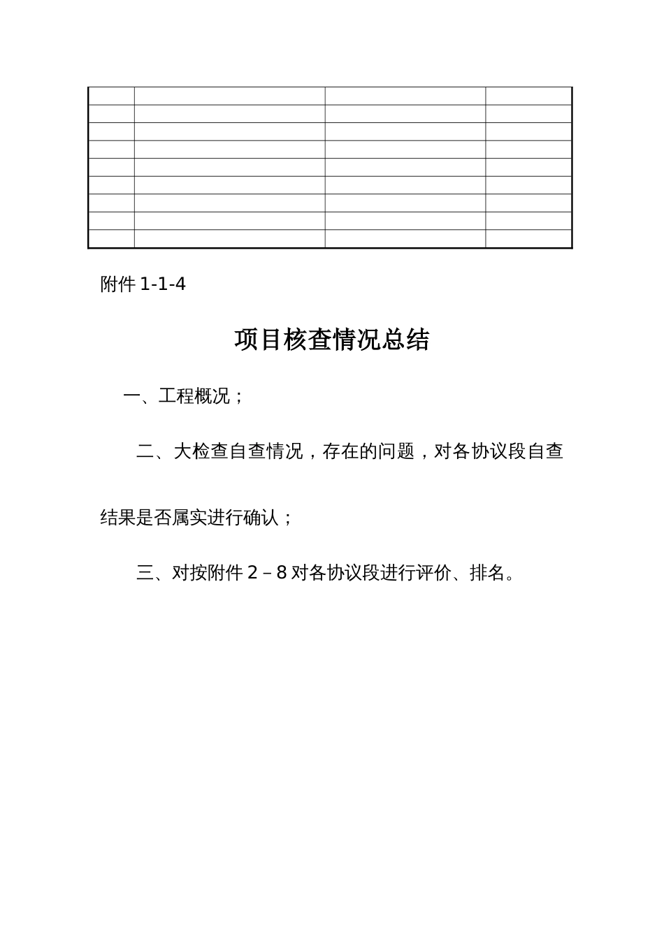 公路工程综合行政执法大检查用表_第3页