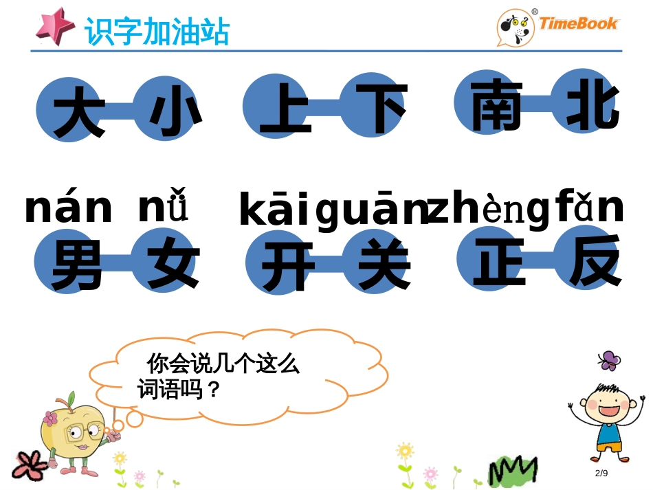 人教版语文园地四优质课PPT市名师优质课赛课一等奖市公开课获奖课件_第2页