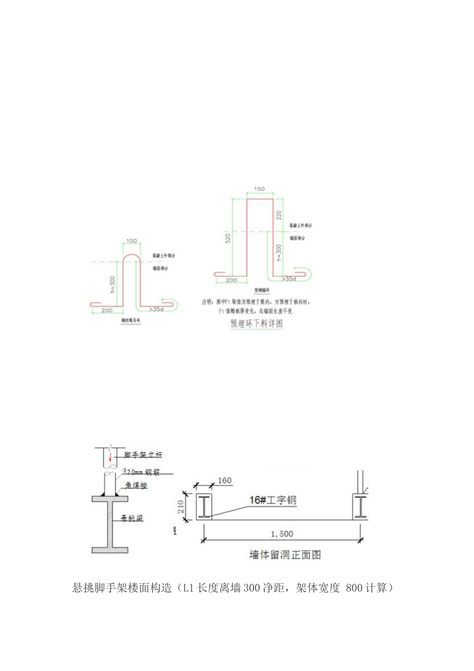 外墙脚手架施工技术交底_第3页