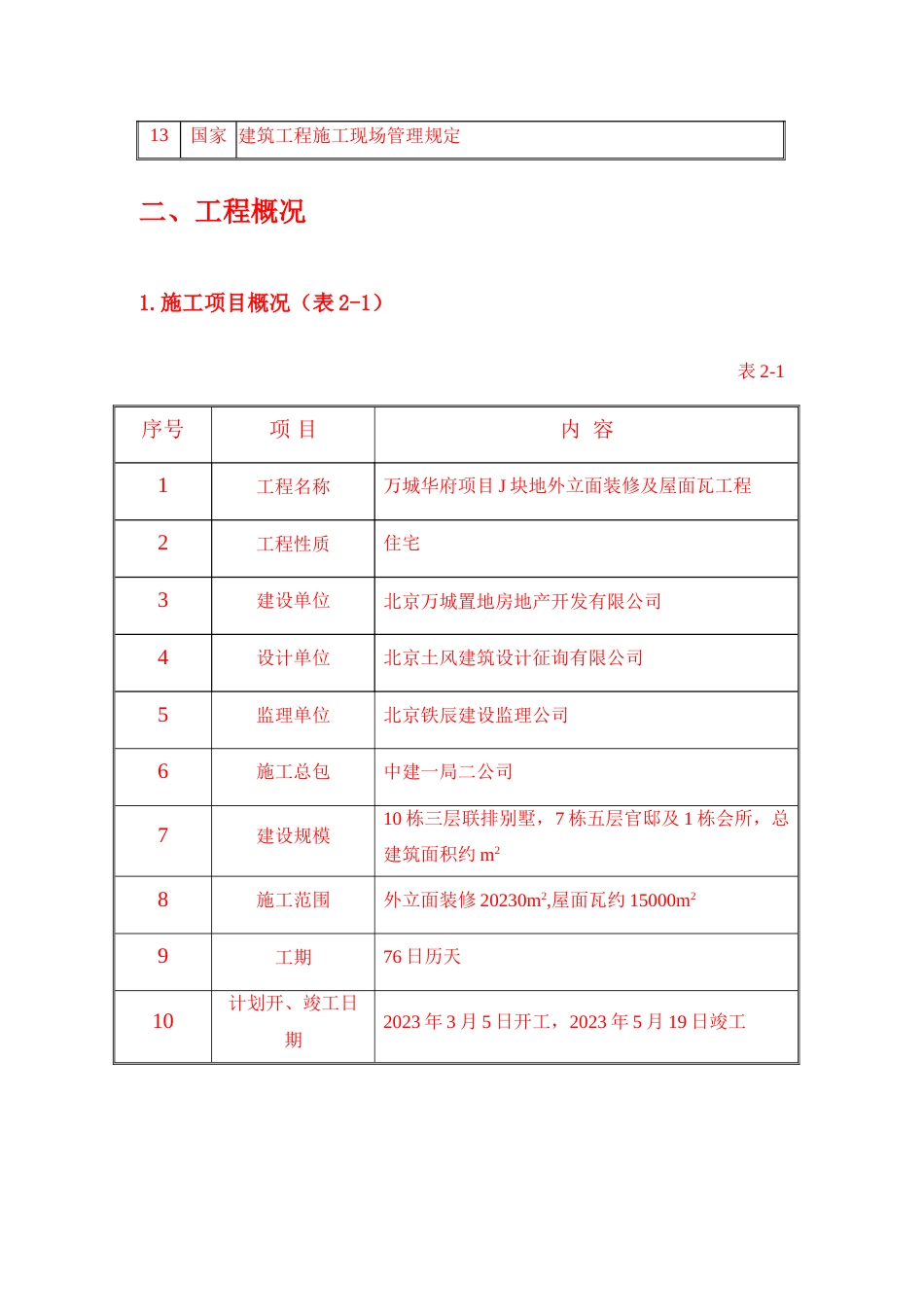 万城华府外檐装修改造方案_第3页