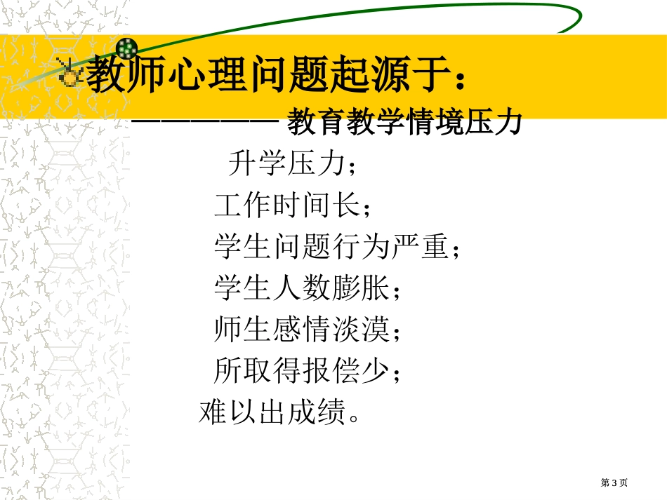 宁德市教师进修学院缪剑峰Emailndmjf63com市公开课金奖市赛课一等奖课件_第3页