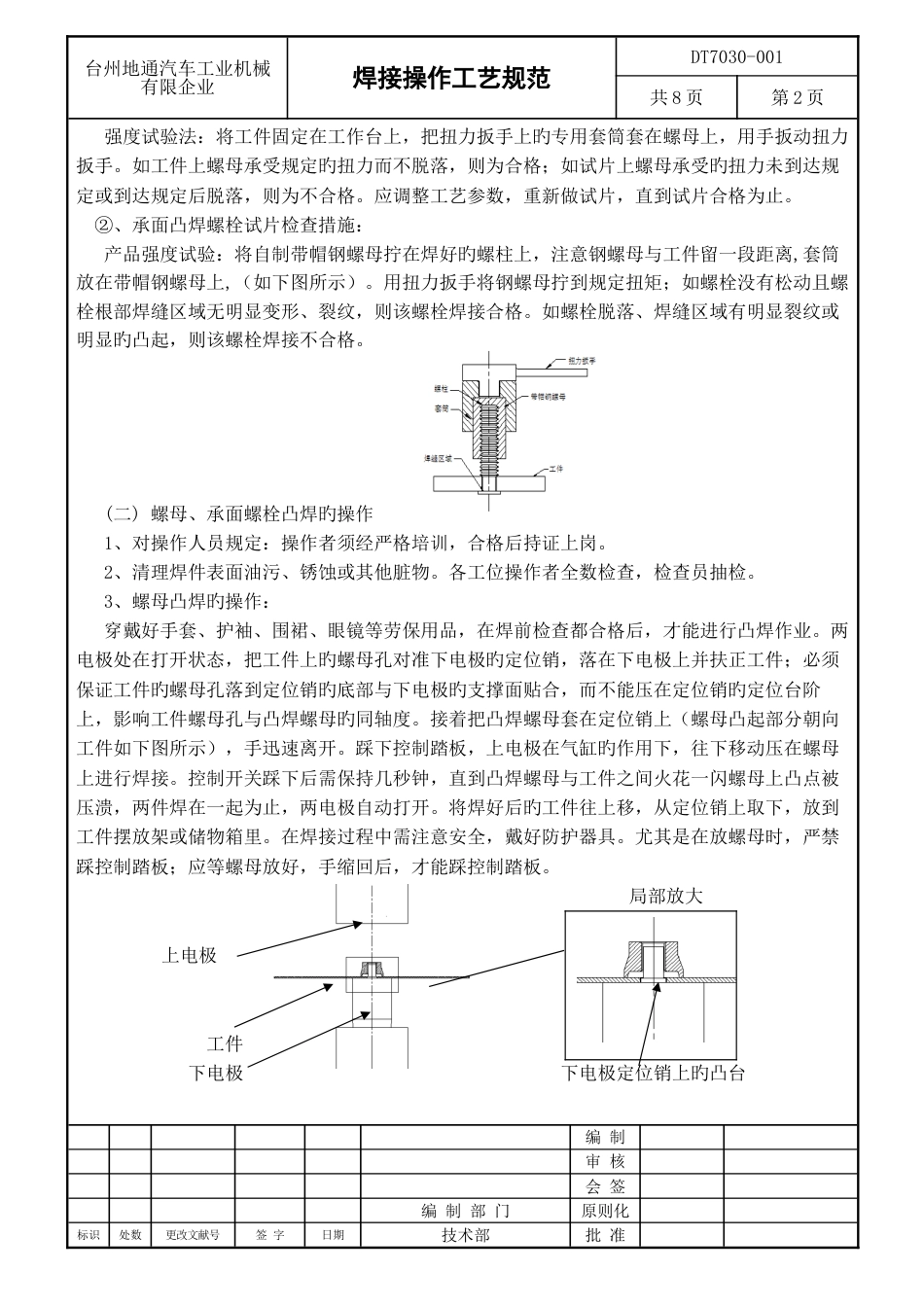 焊接操作工艺规范_第2页