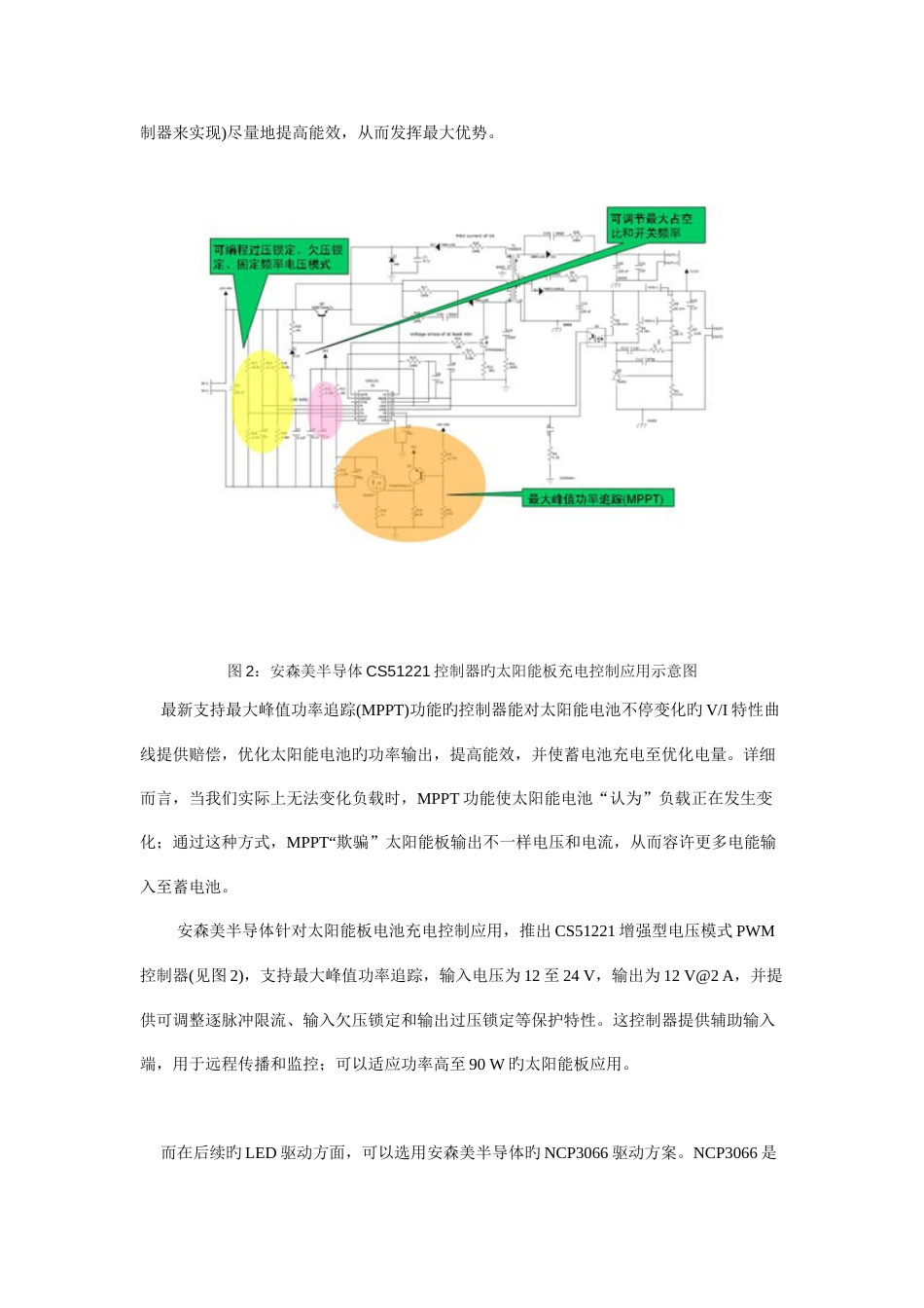 安森美半导体高能效LED通用照明解决方案_第3页