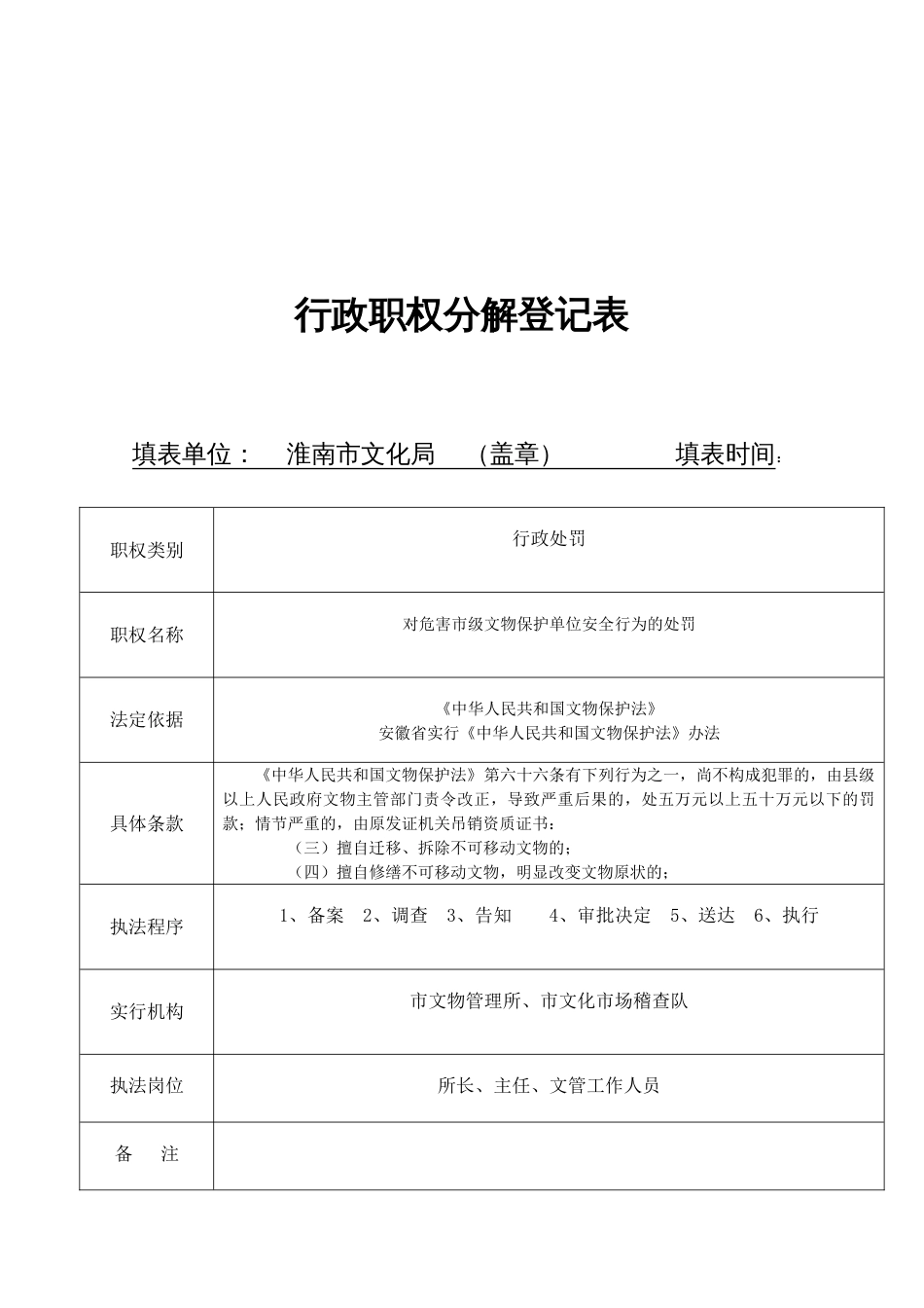 行政职权分解统计表_第3页