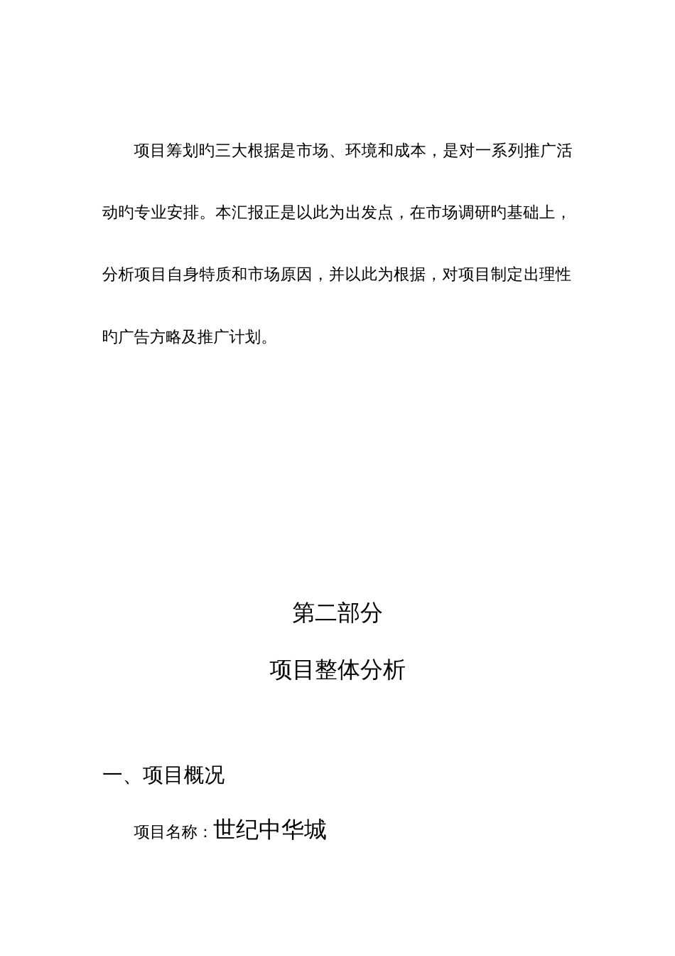 项目销售策略_第3页