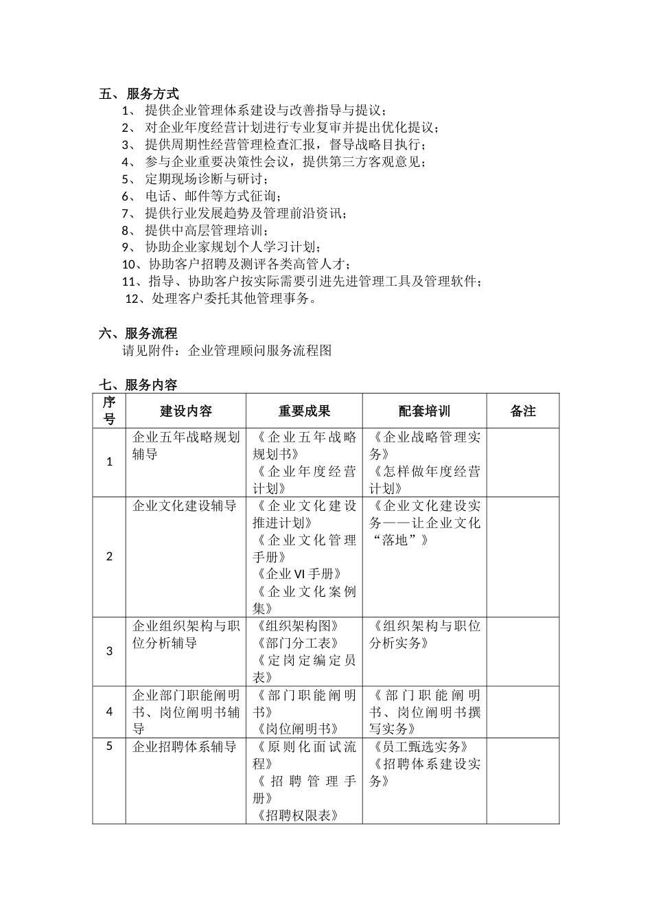 企业常期管理顾问教练服务简介_第3页