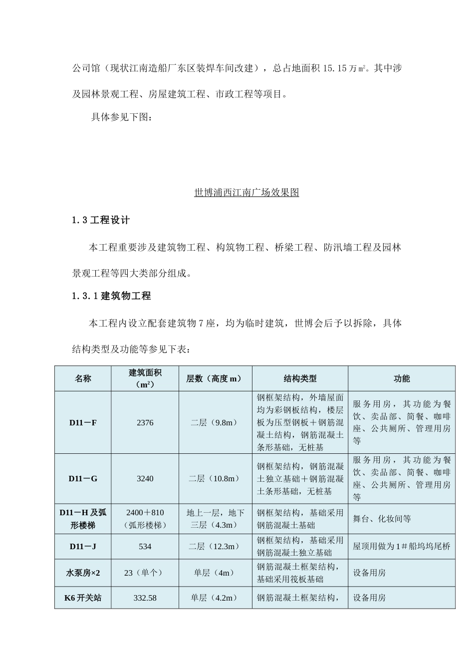 世博江南广场施工组织设计_第2页