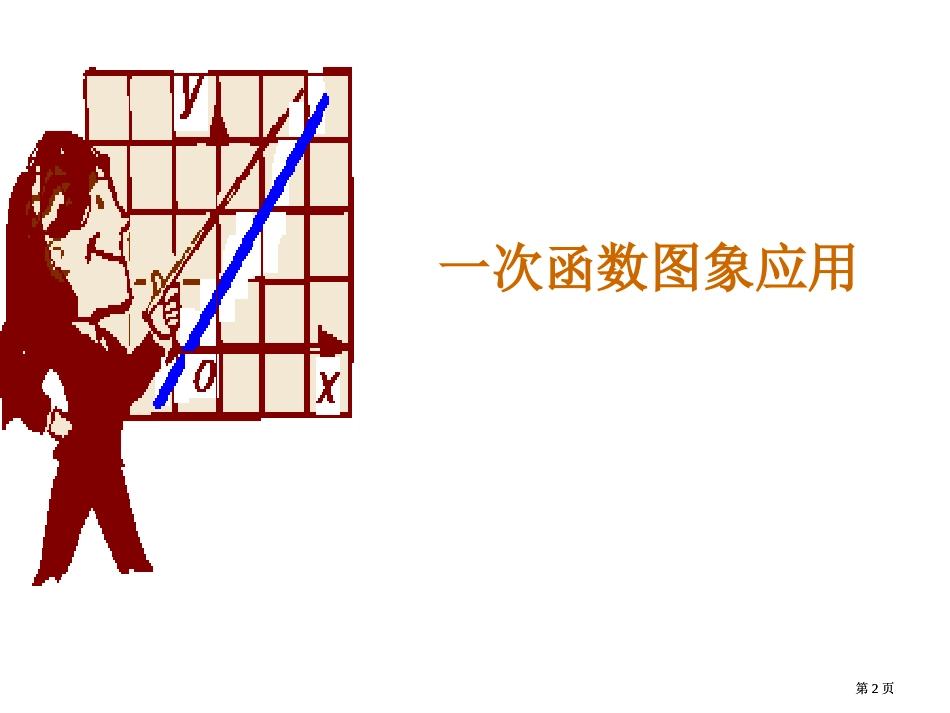 一次函数的图象市公开课金奖市赛课一等奖课件_第2页