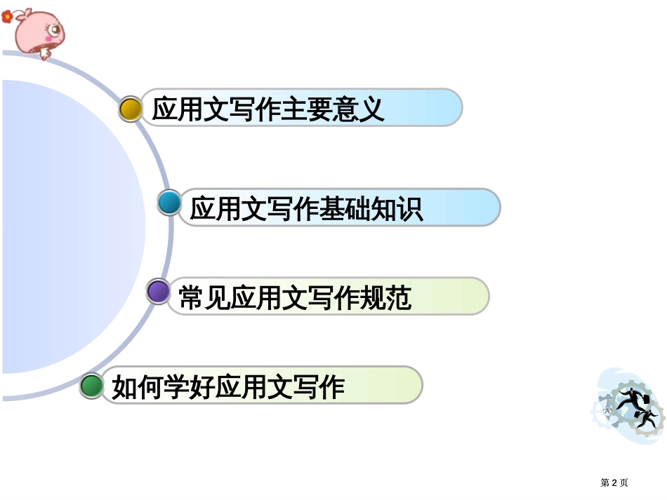 学生干部常见应用文写作市公开课金奖市赛课一等奖课件_第2页