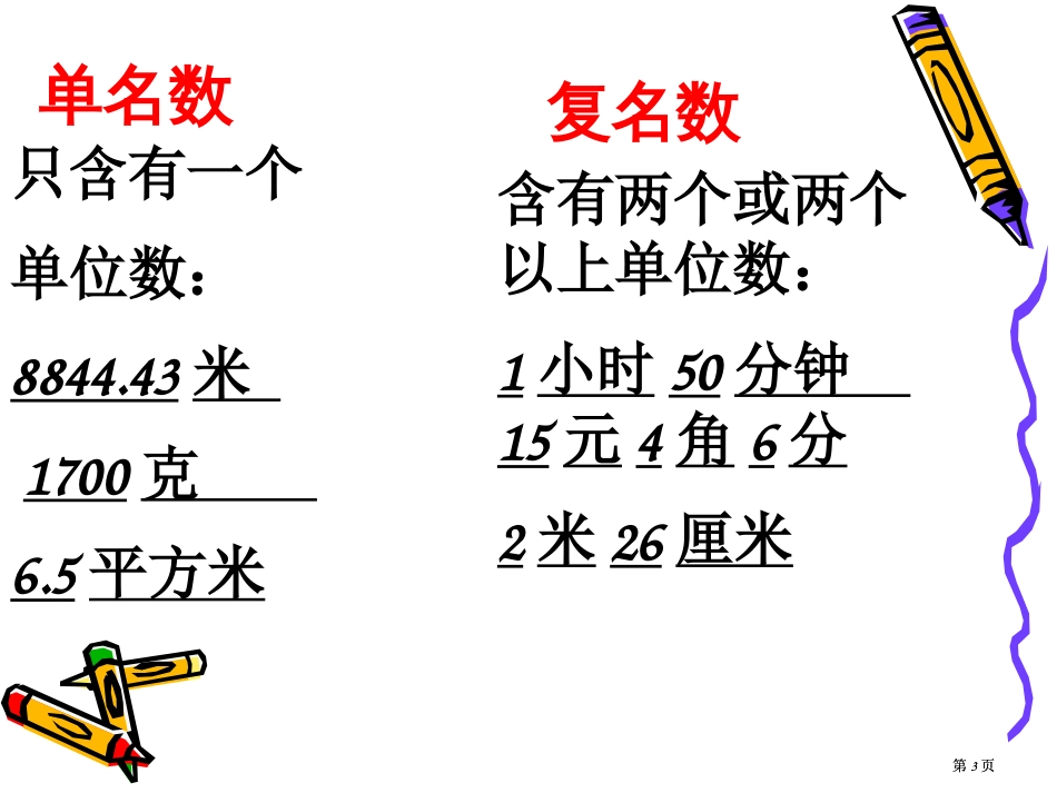 生活中的小数市公开课金奖市赛课一等奖课件_第3页