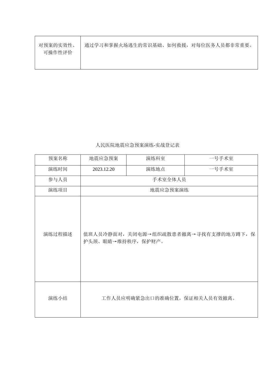 停电应急预案演练_第3页