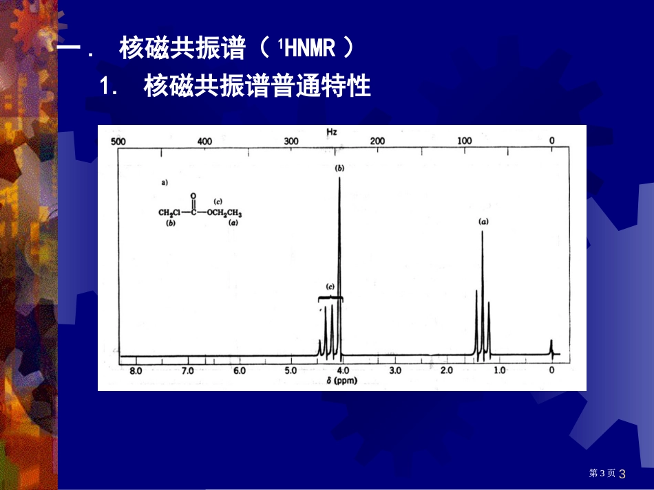 有机化学9胡市公开课金奖市赛课一等奖课件_第3页