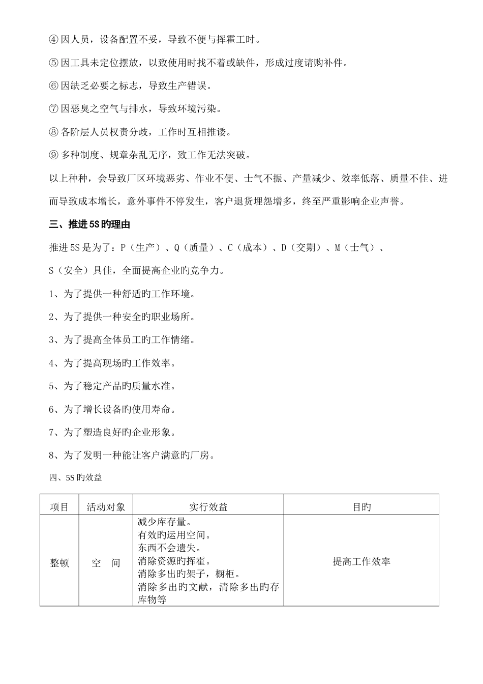 五S手册内容_第2页