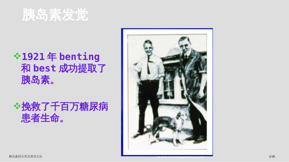 胰岛素的分类及使用方法_第3页