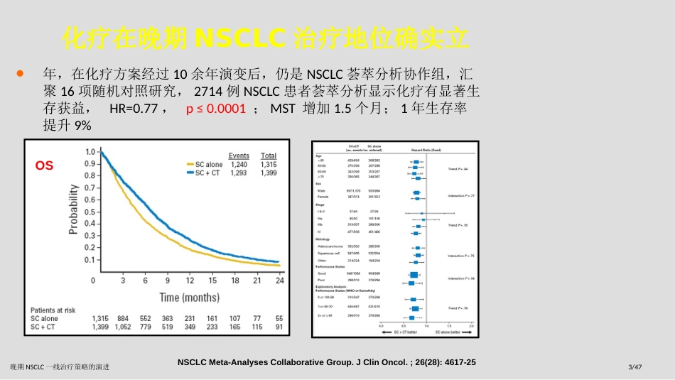 晚期NSCLC一线治疗策略的演进_第3页