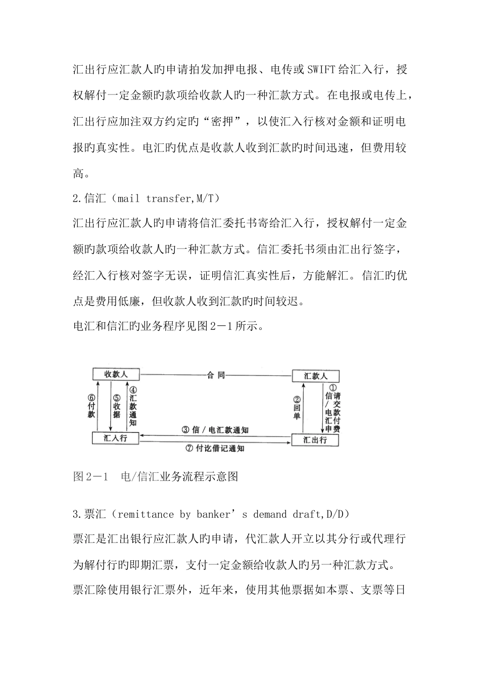 服装外贸结算方式与流程_第2页