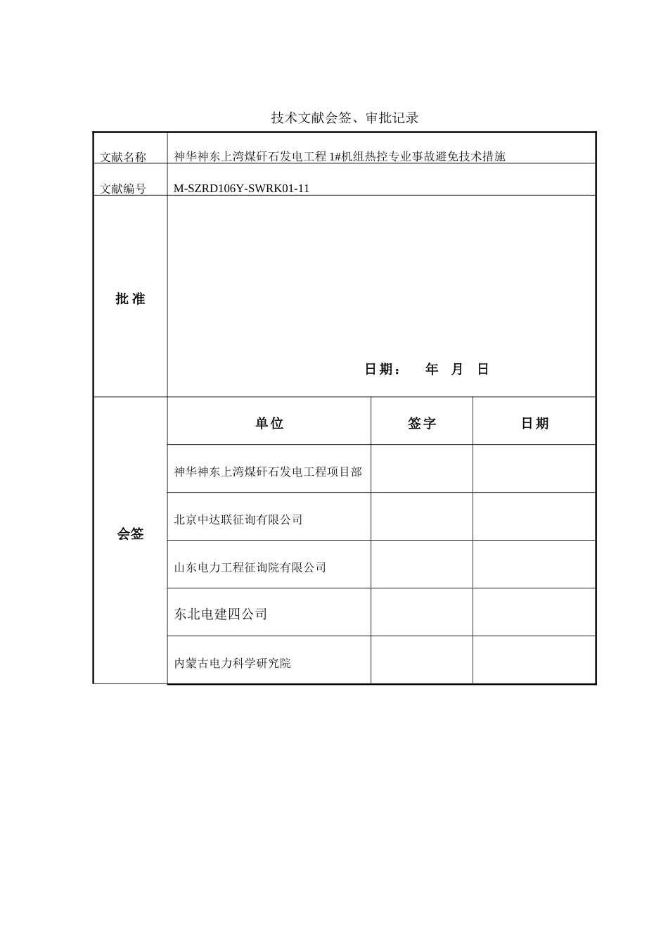 热控专业事故预防措施调试方案_第3页