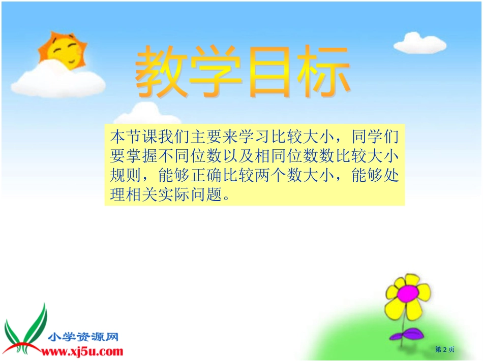 亮丽XP专业版V人教新课标四年级数学上册市公开课金奖市赛课一等奖课件_第2页