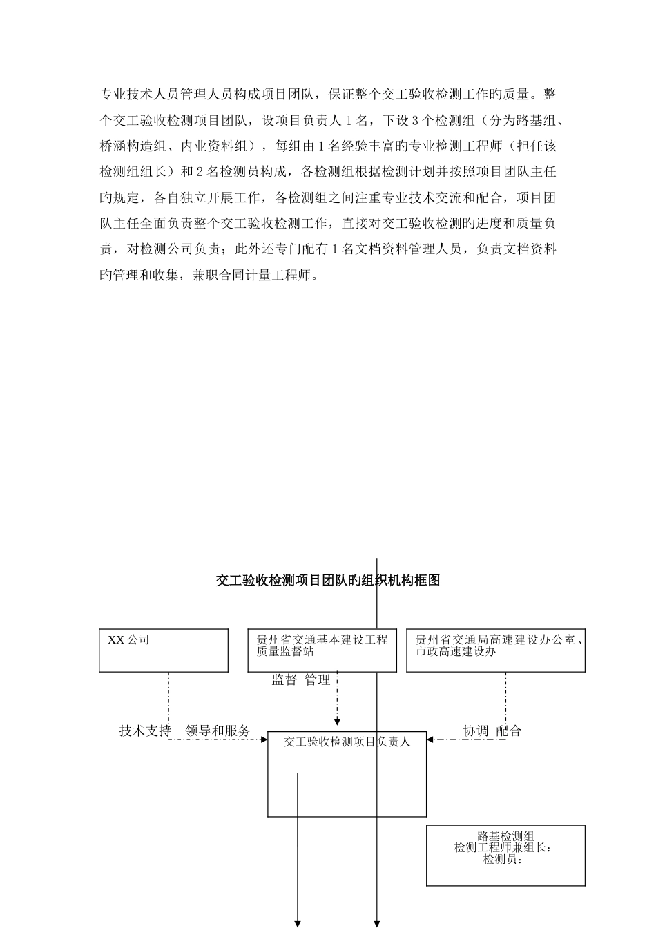 高速公路路基路面交工验收检测方案_第3页