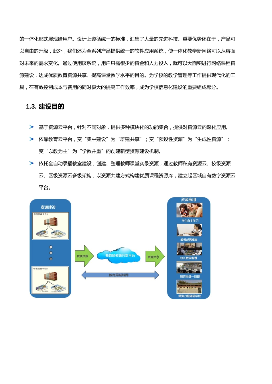 云录播系统方案_第3页