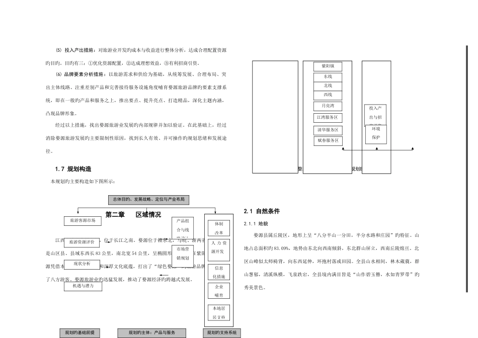 旅游产业发展总体规划现状_第3页