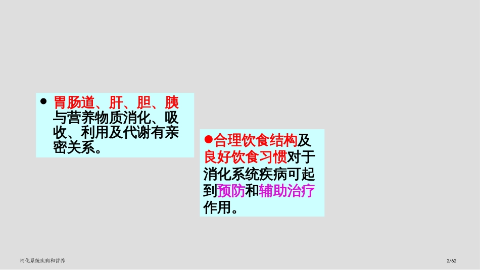 消化系统疾病和营养_第2页