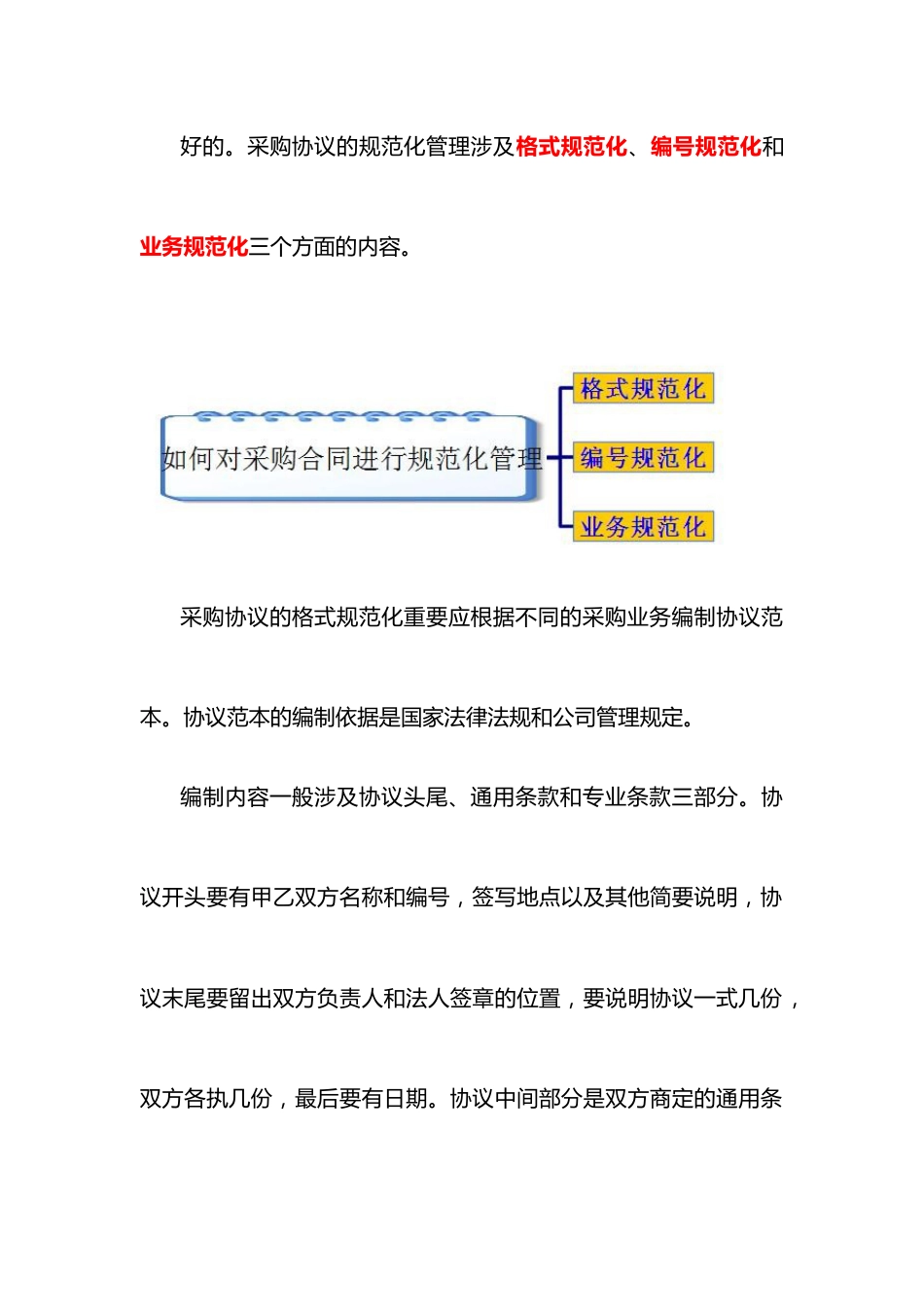 如何对采购合同进行规范化管理_第3页