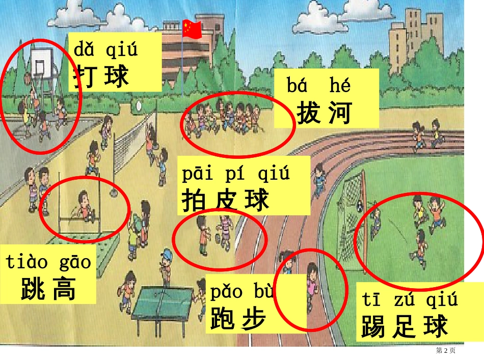 -操场上市公开课金奖市赛课一等奖课件_第2页