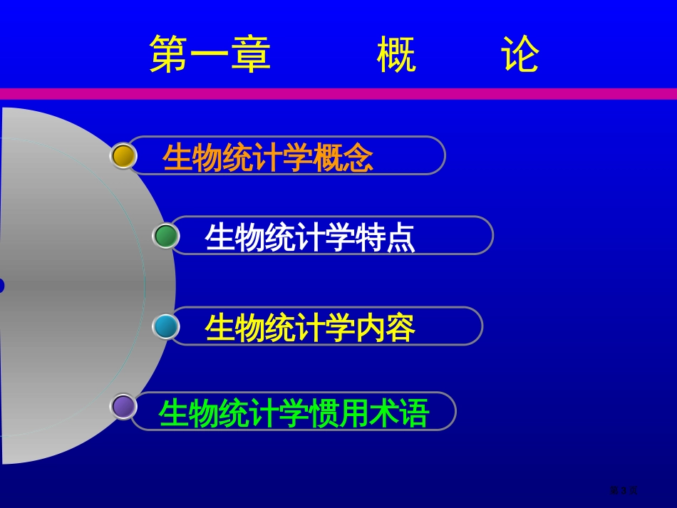 生物统计和试验设计公开课一等奖优质课大赛微课获奖课件_第3页