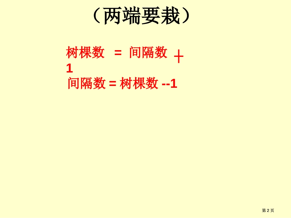 义务教育程标准实验教科书四年级下册市公开课金奖市赛课一等奖课件_第2页