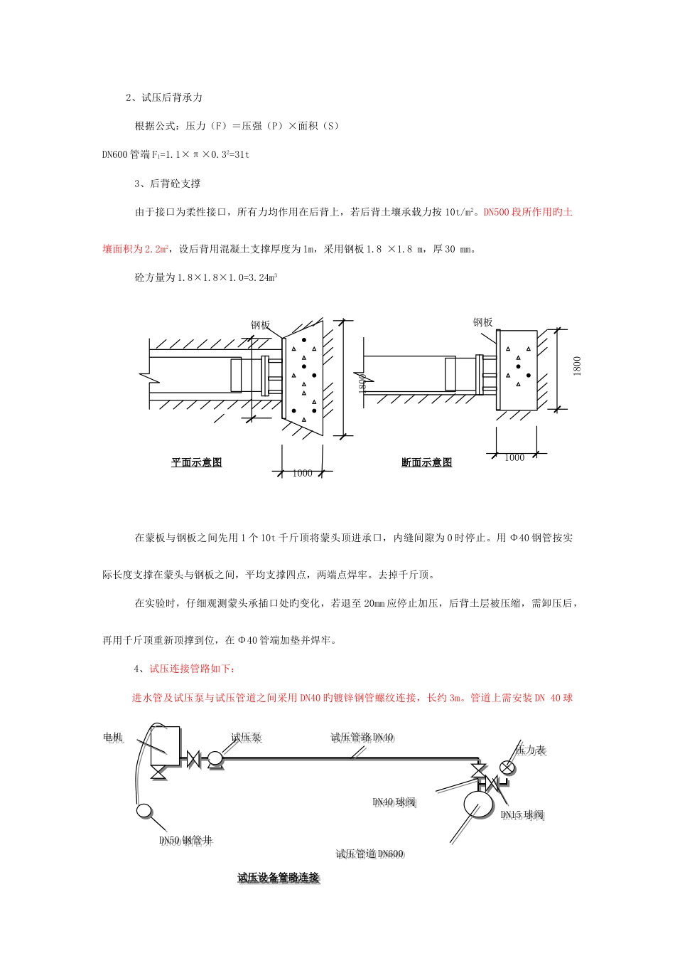 试压方案新版_第3页