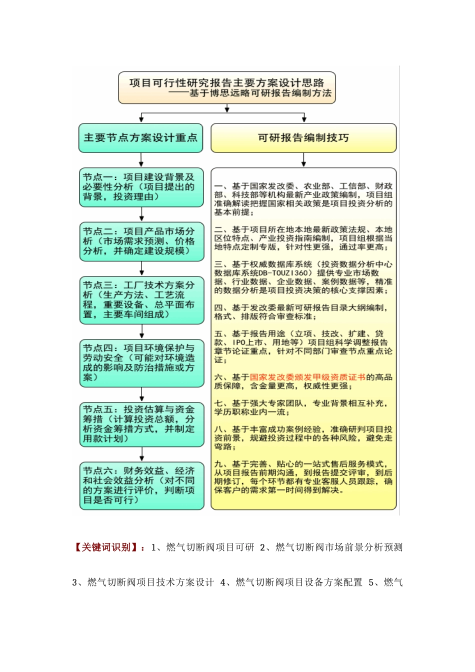 如何设计燃气切断阀项目可行性研究报告技术工艺设备选型财务概算厂区规划标准方案_第2页