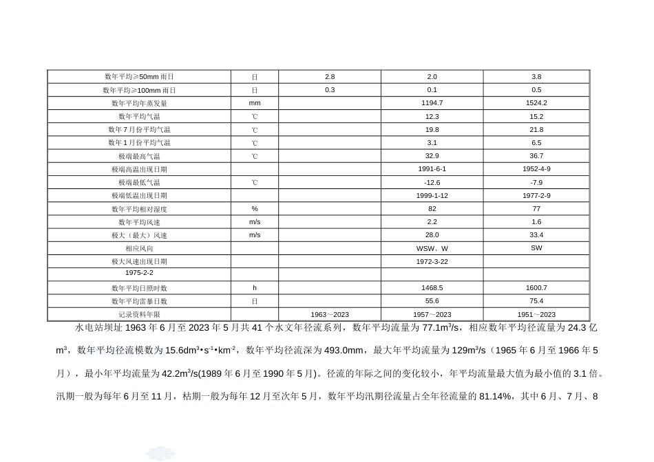 小型水电站引水隧洞典型施工组织设计_第3页